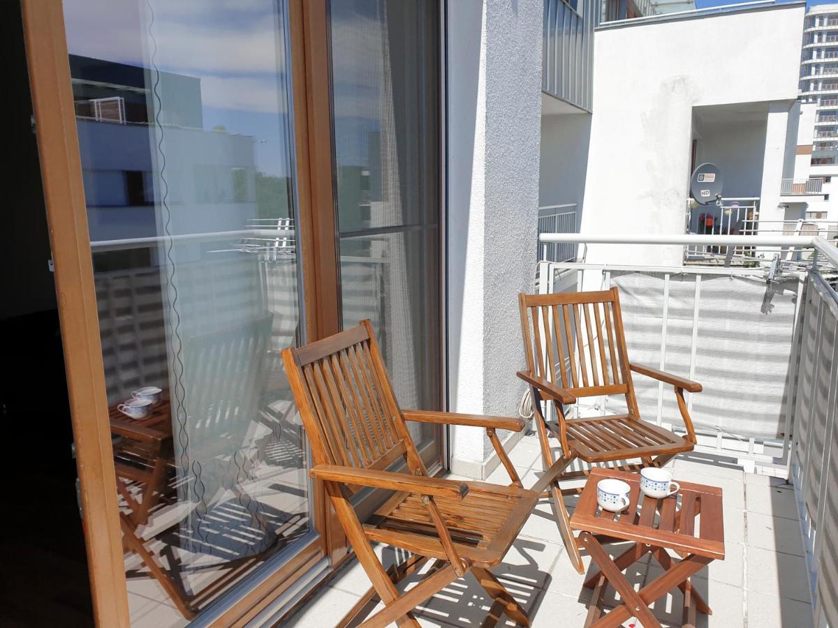 Visit Baltic - Na Platanie Apartment Swinoujscie Exterior photo