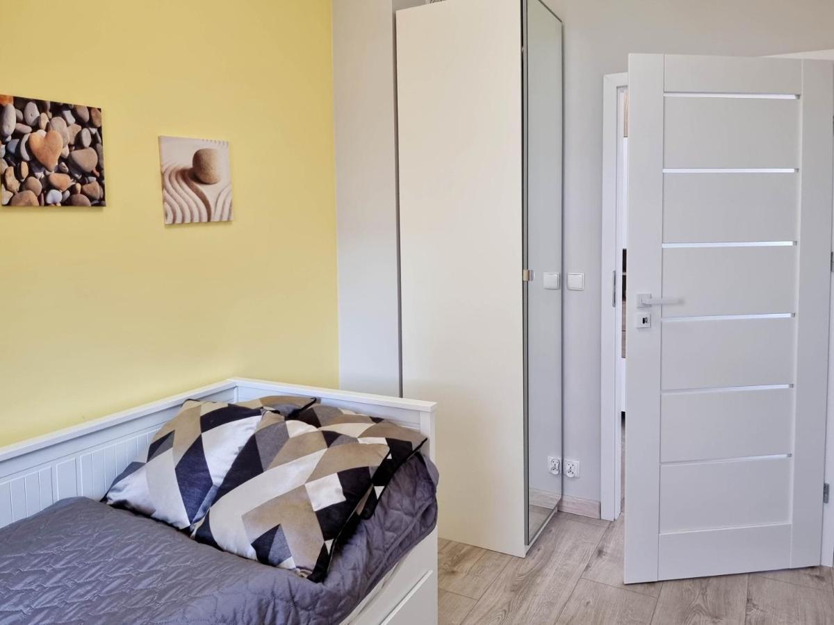 Visit Baltic - Na Platanie Apartment Swinoujscie Exterior photo