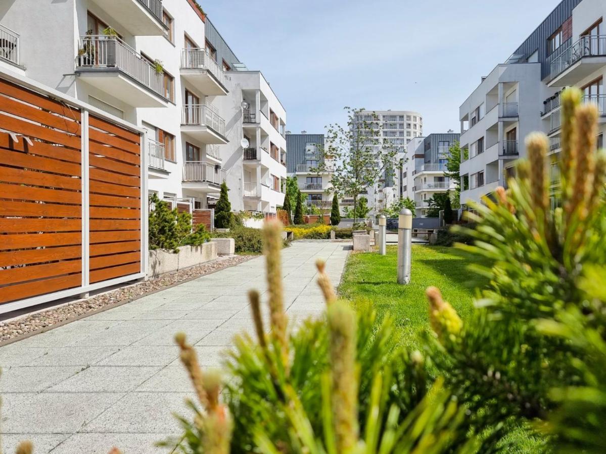 Visit Baltic - Na Platanie Apartment Swinoujscie Exterior photo