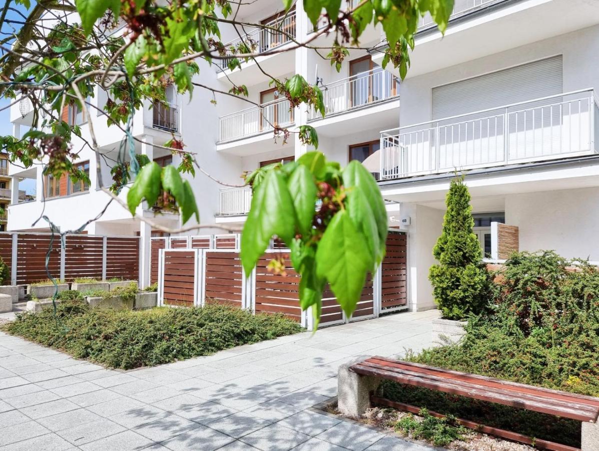 Visit Baltic - Na Platanie Apartment Swinoujscie Exterior photo