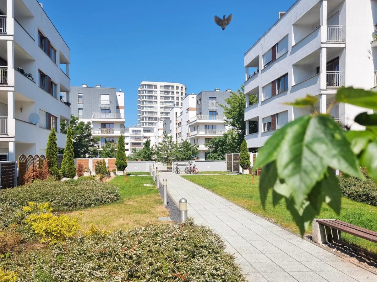 Visit Baltic - Na Platanie Apartment Swinoujscie Exterior photo