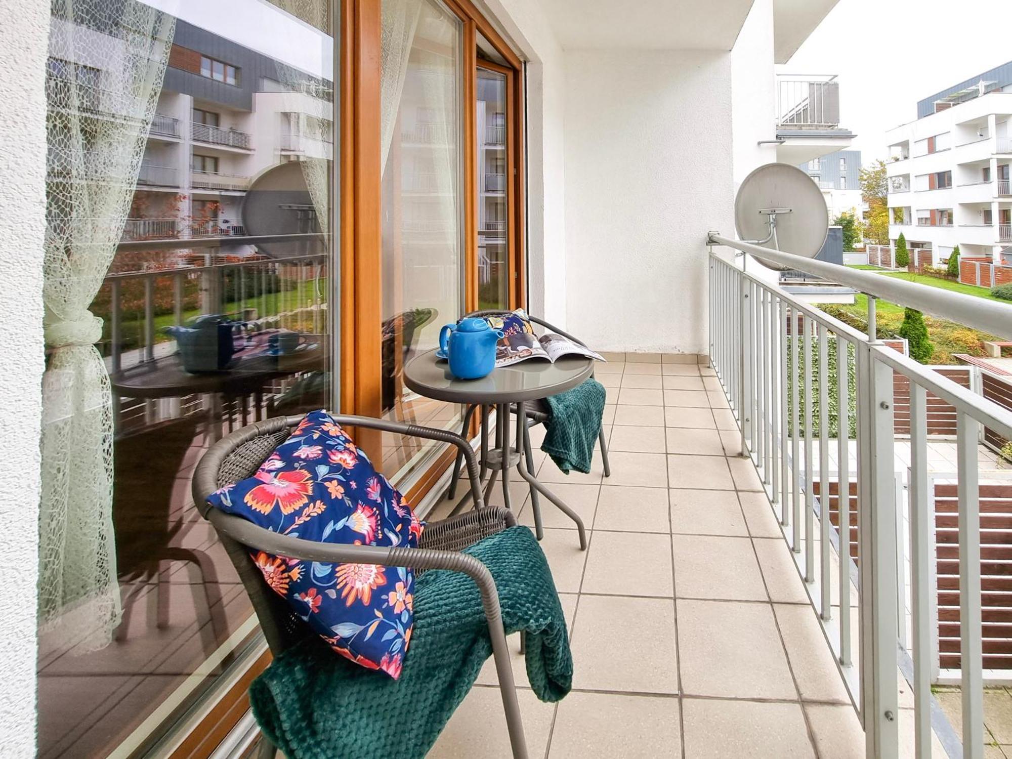 Visit Baltic - Na Platanie Apartment Swinoujscie Exterior photo