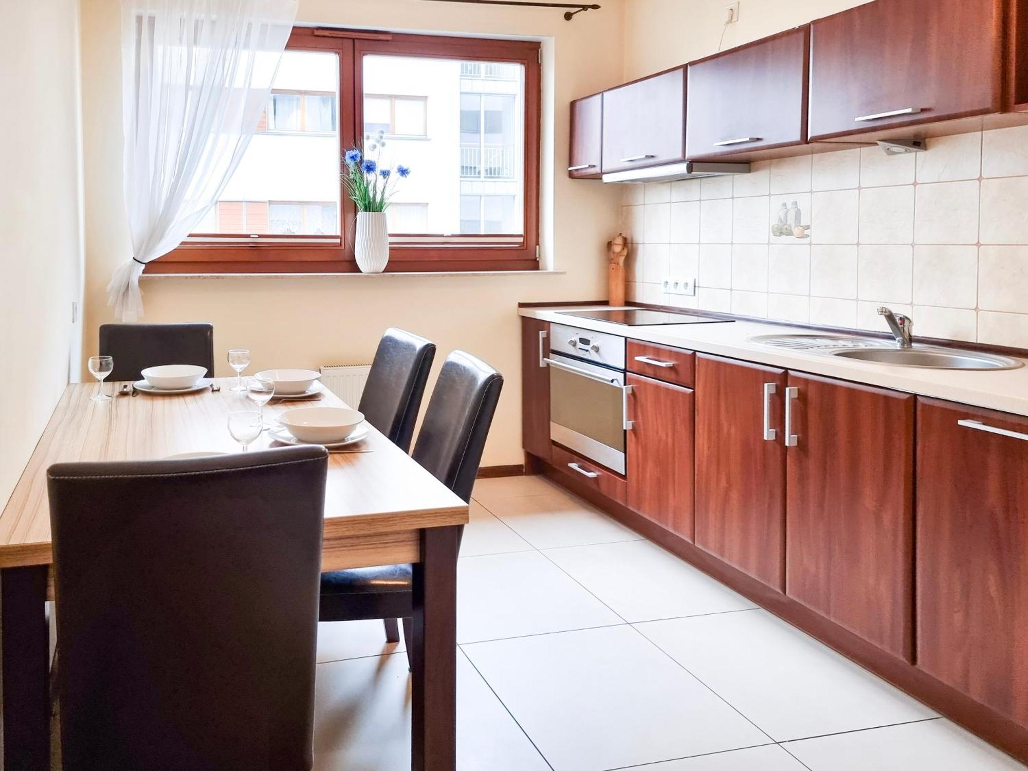 Visit Baltic - Na Platanie Apartment Swinoujscie Exterior photo