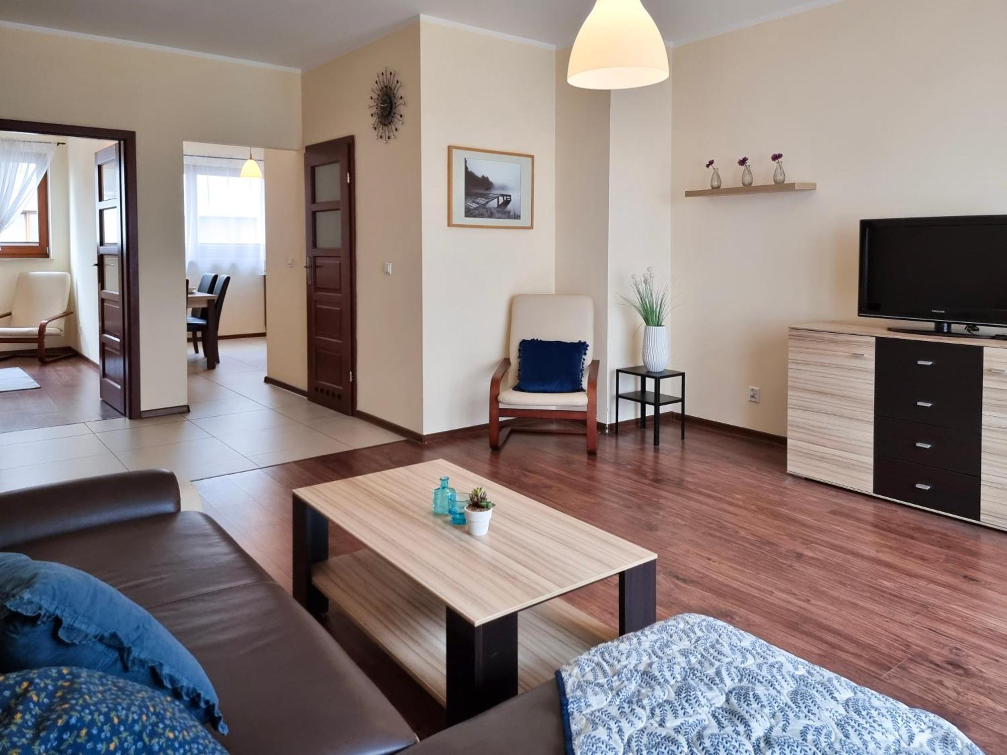 Visit Baltic - Na Platanie Apartment Swinoujscie Exterior photo